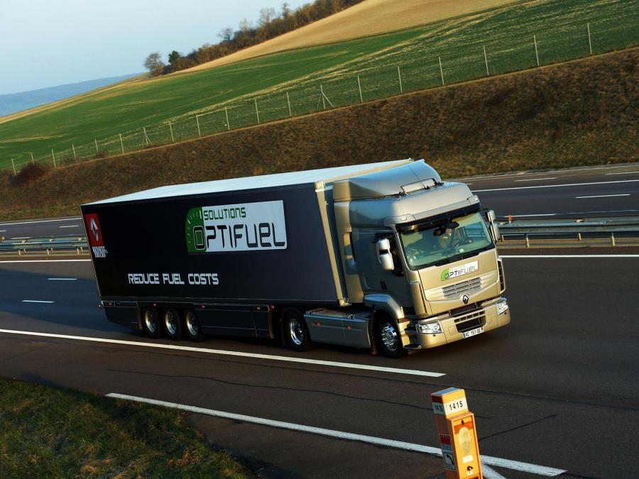  Renault Premium Route 4x2 2006 года  (фото 26 из 28)